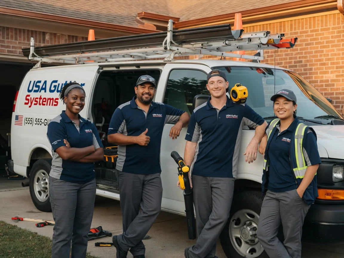 Gutter Installation company in Roderfield, WV